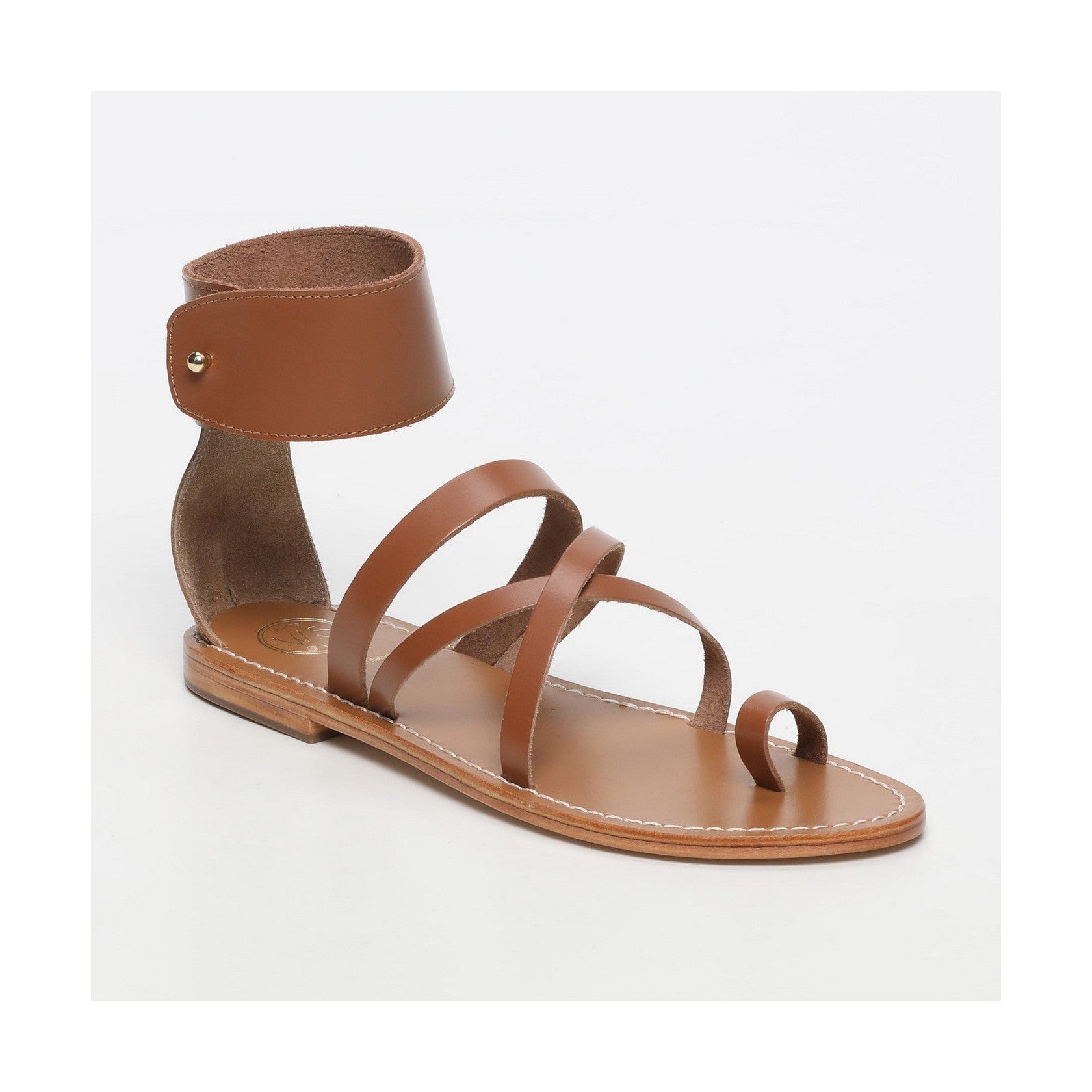 White Sun - Sandales Darika - Camel