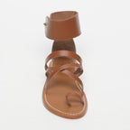White Sun - Sandales Darika - Camel