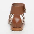 White Sun - Sandales Darika - Camel
