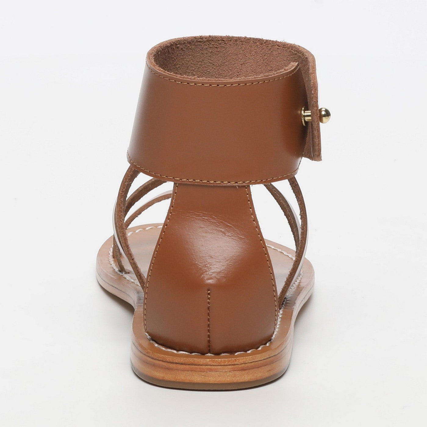 White Sun - Sandales Darika - Camel