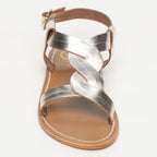White Sun - Sandales Andorra - Gold Buff - Gold