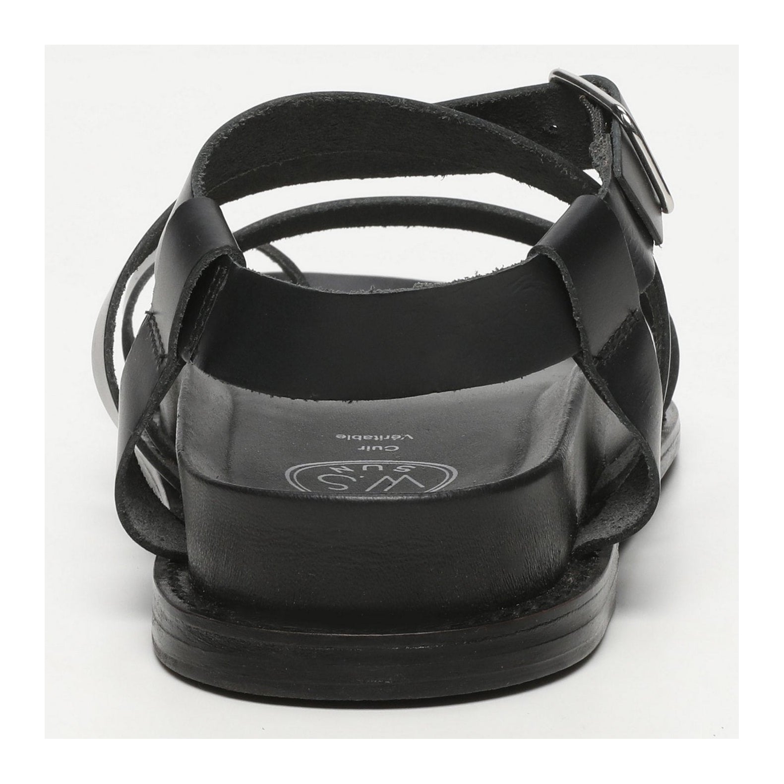 Sandales Munera - Black