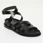 Sandales Bogarra - Noir
