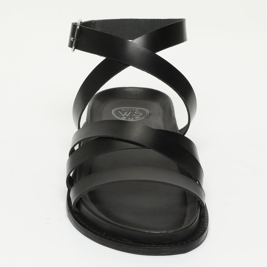 Sandales Bogarra - Noir