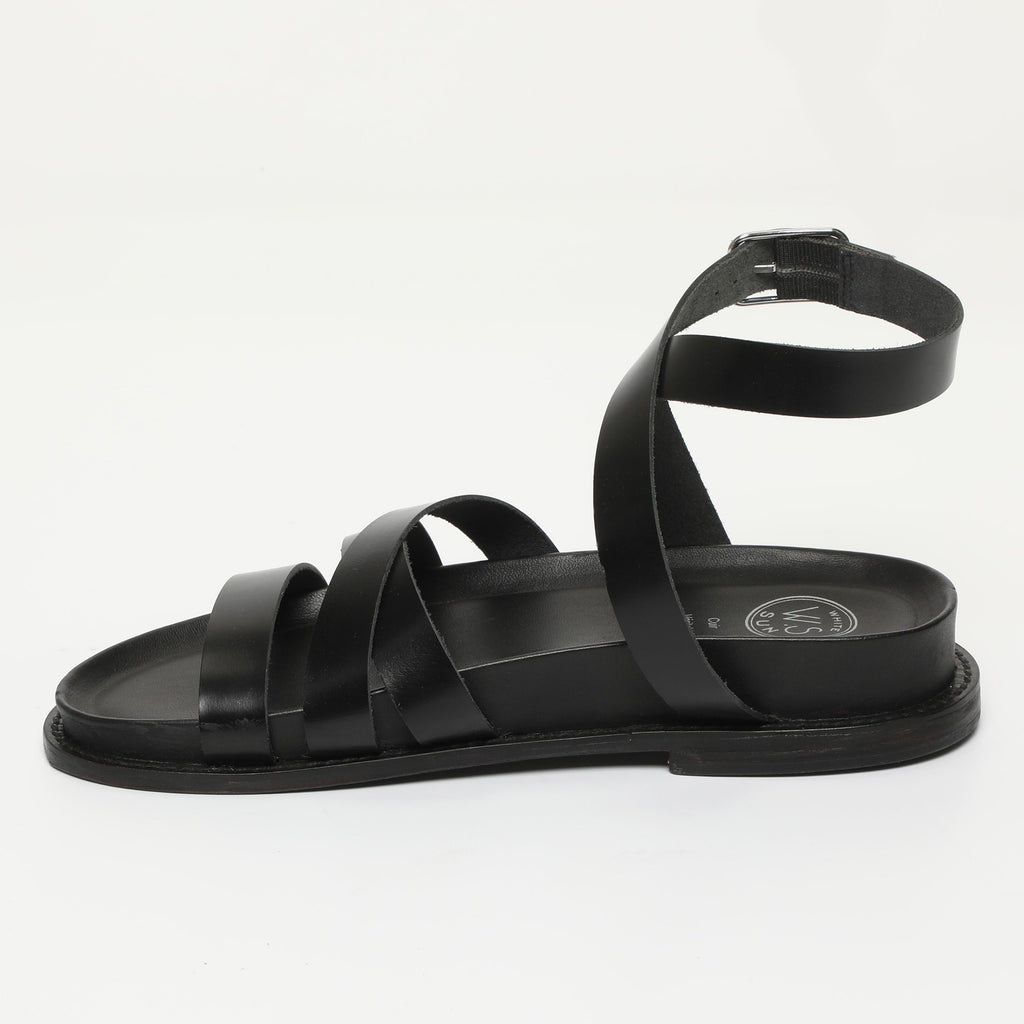 Sandales Bogarra - Noir