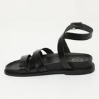Sandales Bogarra - Noir