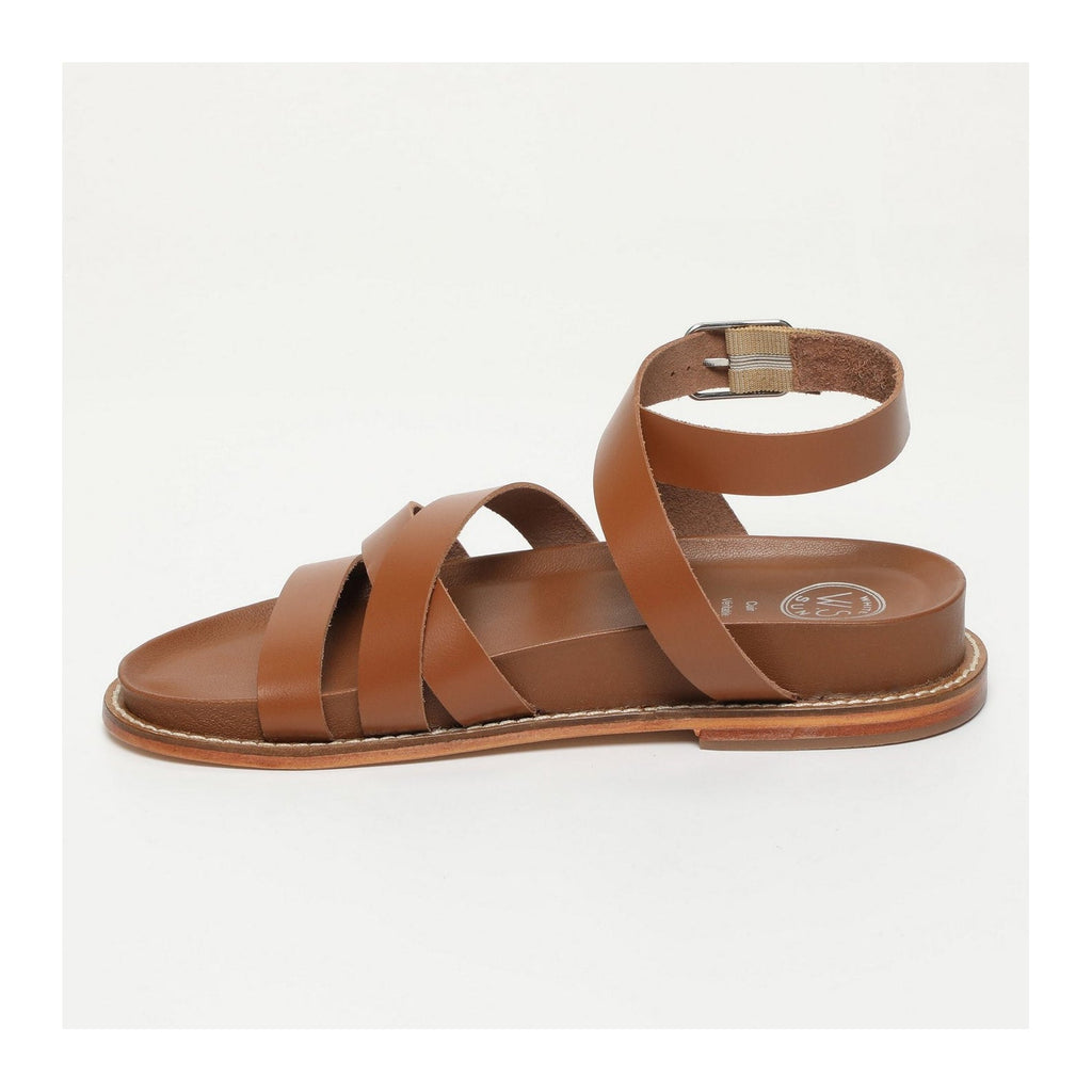 Sandales Bogarra - Camel