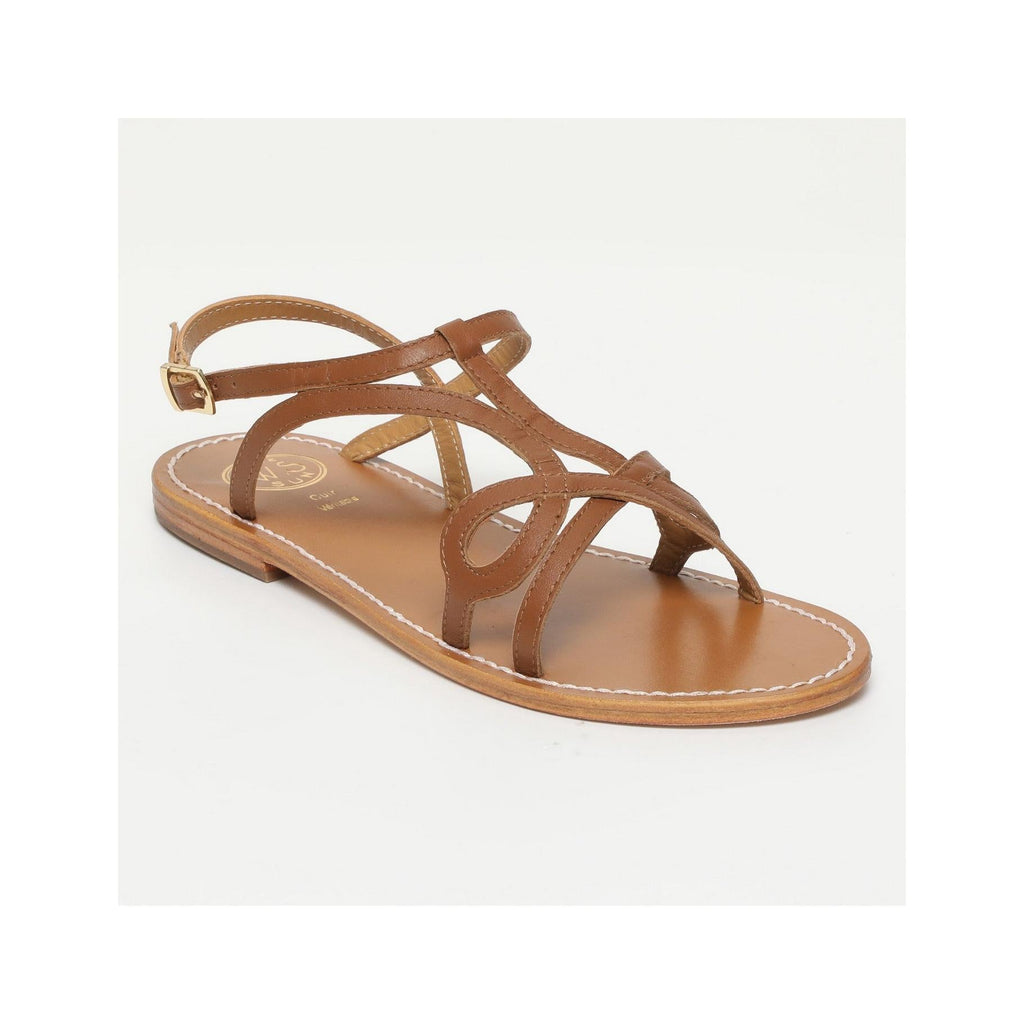 Sandales Rala - Camel