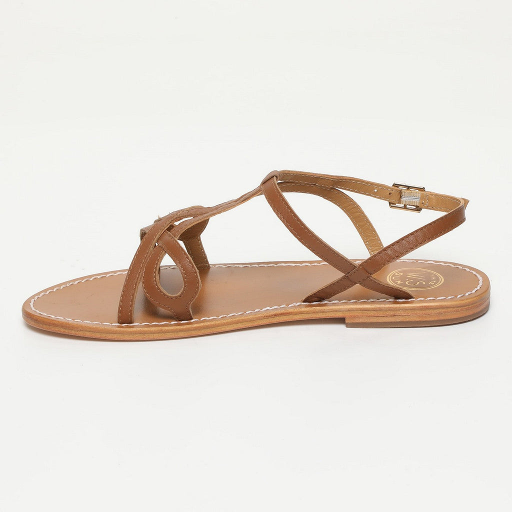 Sandales Rala - Camel