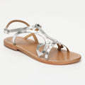 Sandales Rala - Argent