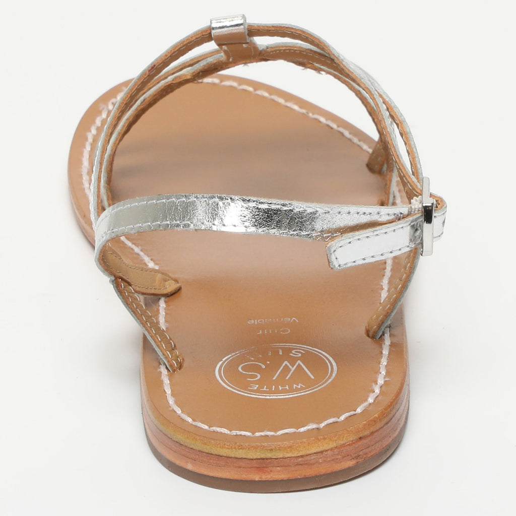 Sandales Rala - Argent