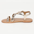 Sandales Cordoba - Doré