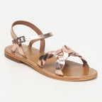 Sandales Alajar - Or Rose