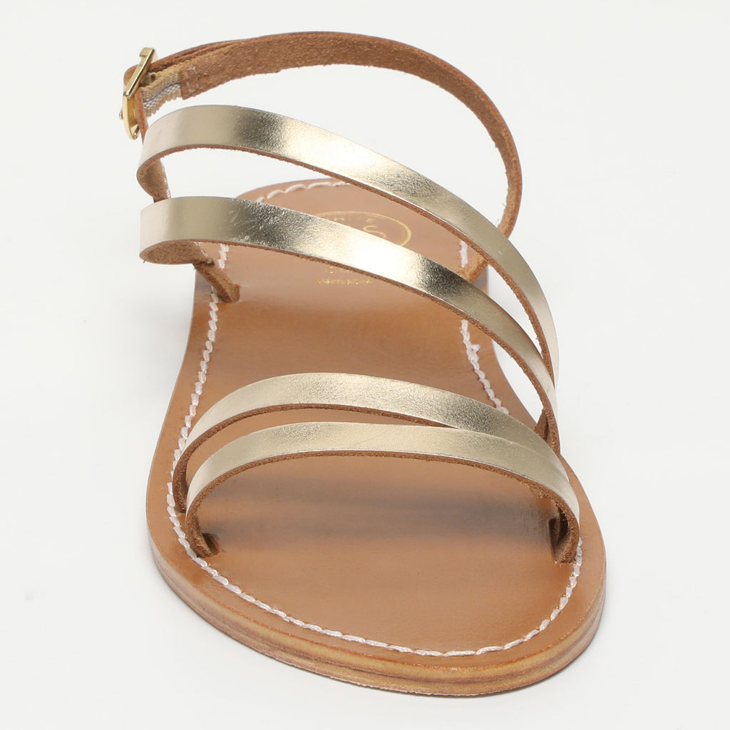 Sandales Ardila - Doré