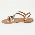 Sandales Ardila - Doré