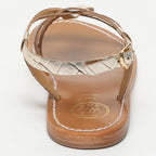 Sandales Berlanga - Light Gold