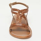 Sandales Berlanga - Camel