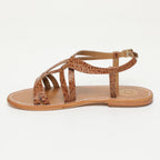 Sandales Berlanga - Camel