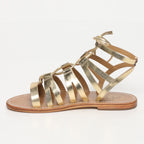 Sandales Zarza - Dark Gold