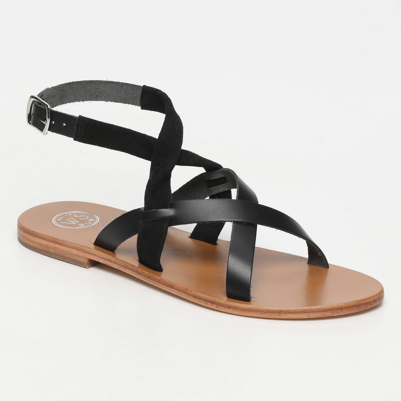 Sandales Niebla - Black