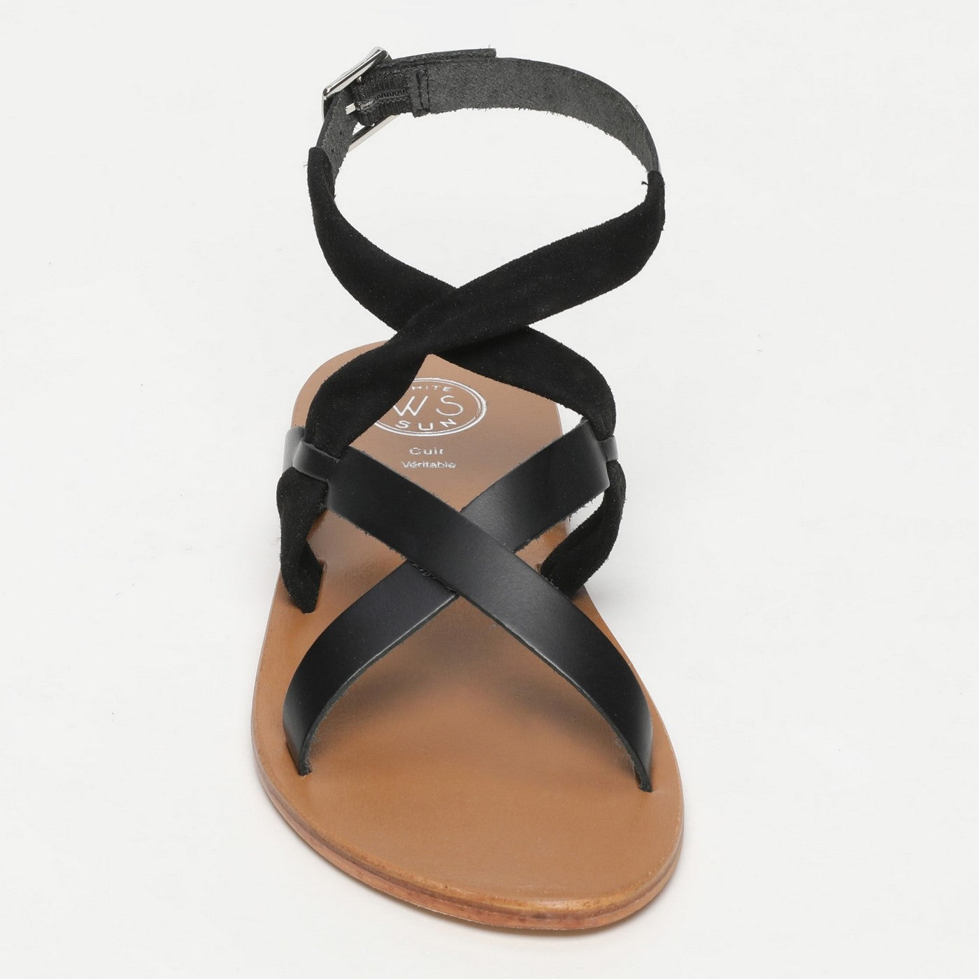Sandales Niebla - Black