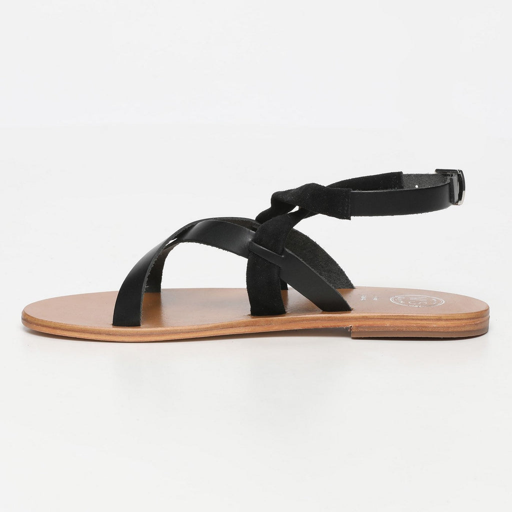 Sandales Niebla - Black