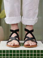 Sandales Niebla - Black