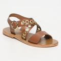 Sandales Lopigna - Marron