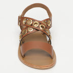 Sandales Lopigna - Marron