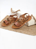 Sandales Lopigna - Marron