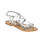 Sandales Bastia - Silver