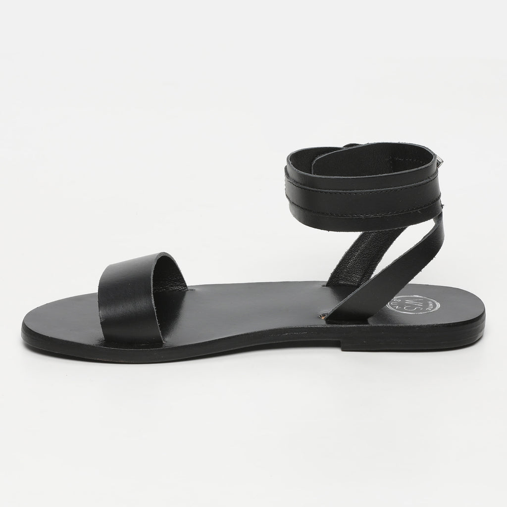 Sandales Cauro - Noir