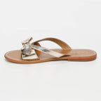 Mules Herbita - Gold