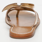 Mules Herbita - Gold