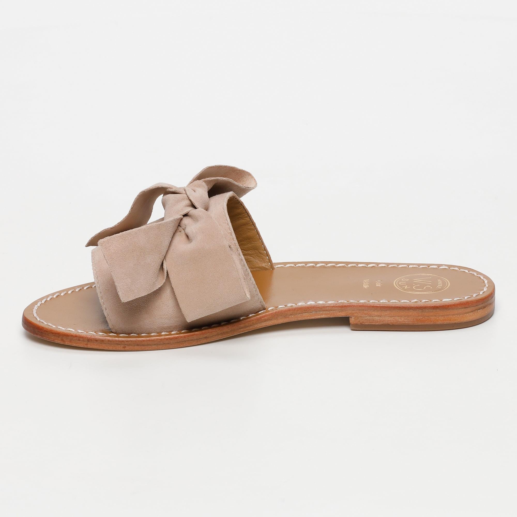 Mules Serpa - Light Beige