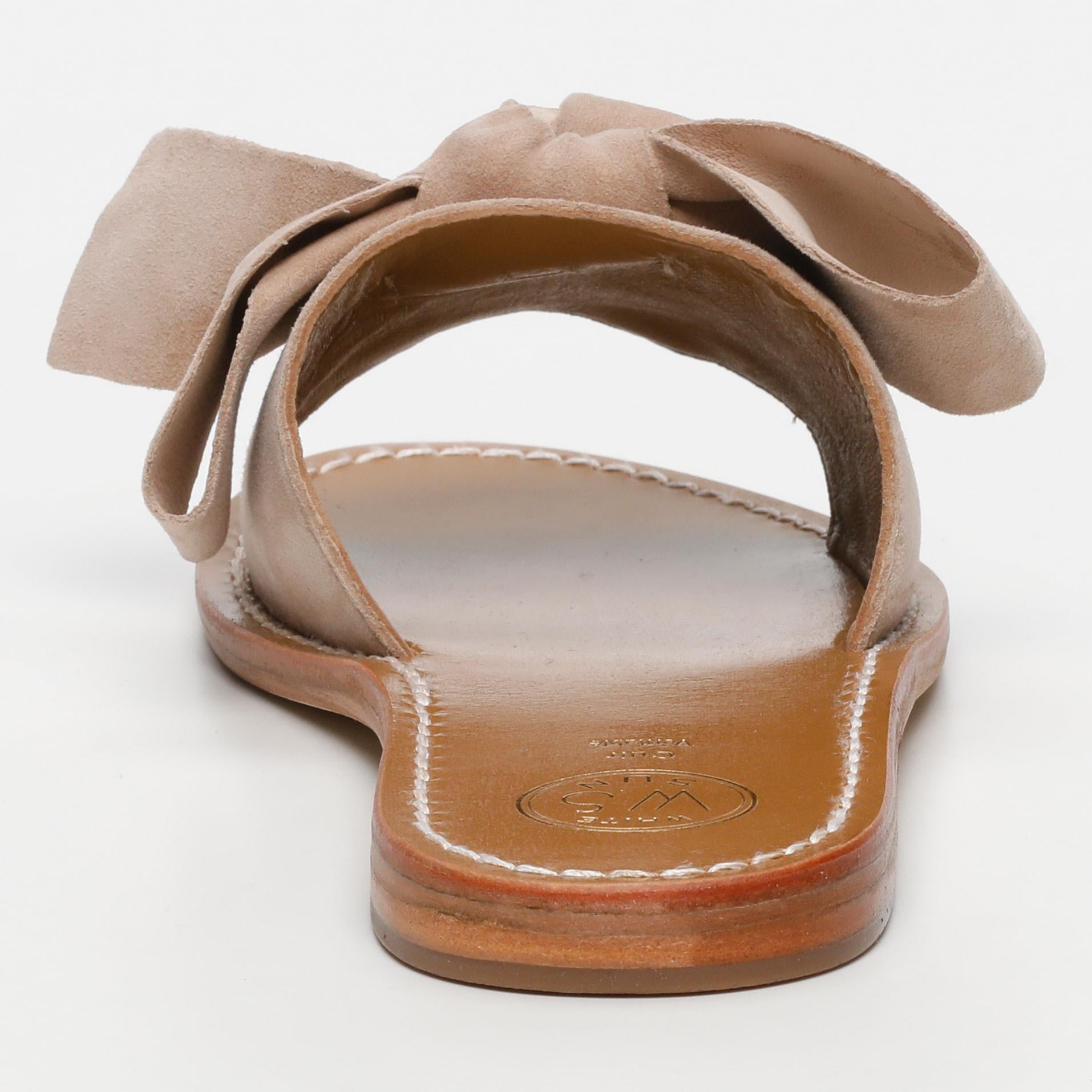 Mules Serpa - Light Beige