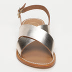 Sandales Macapa - Gold
