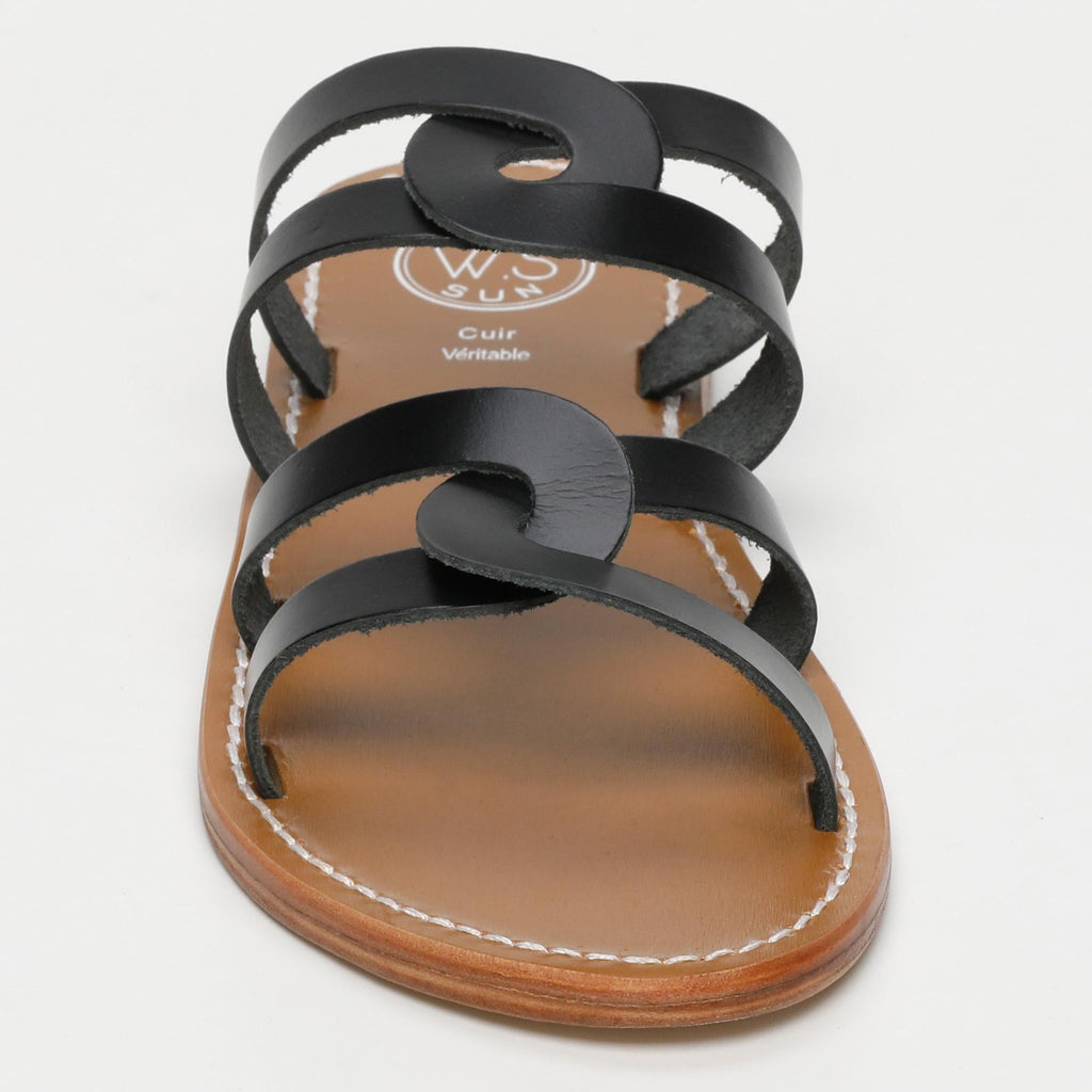 Mules Jana - Black