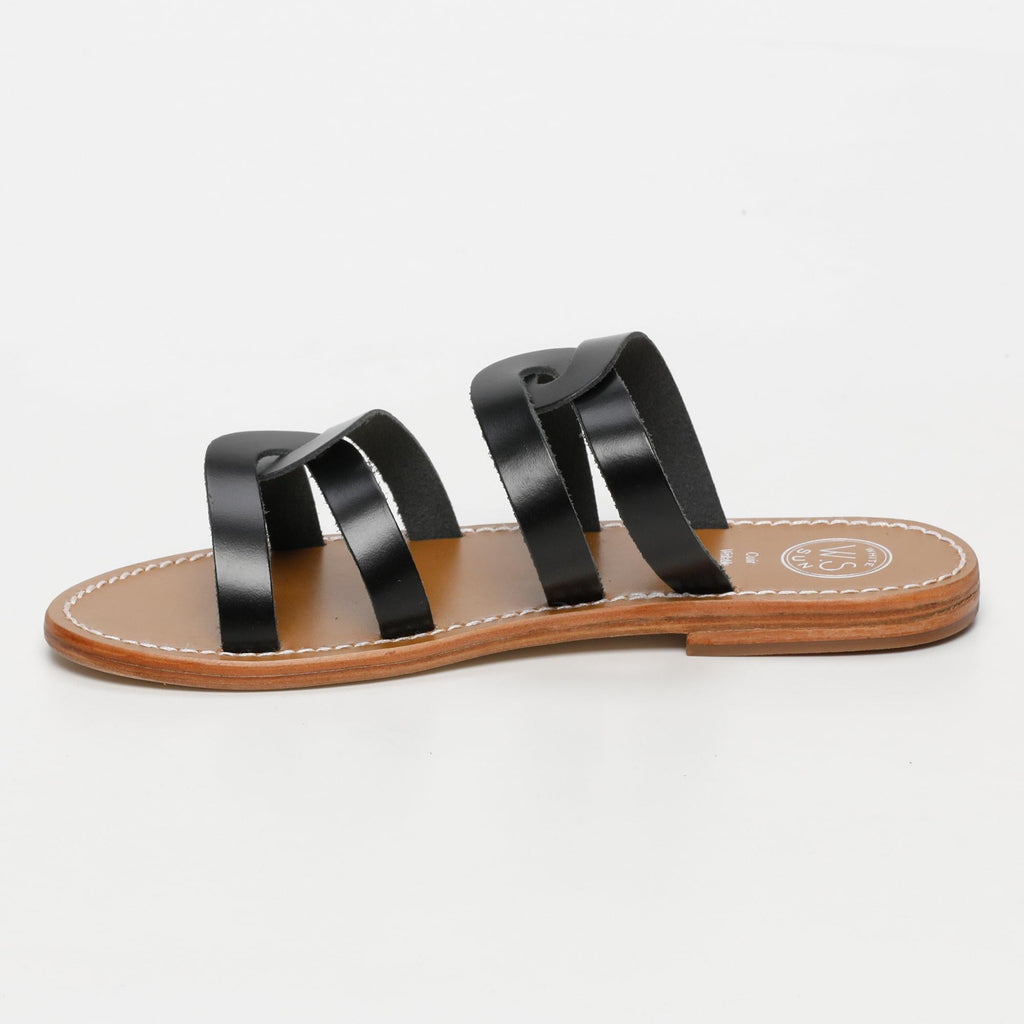 Mules Jana - Black