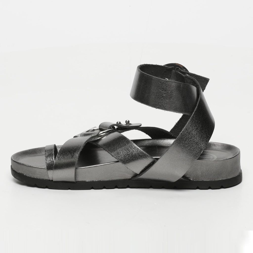 Sandales Heia - Pewter