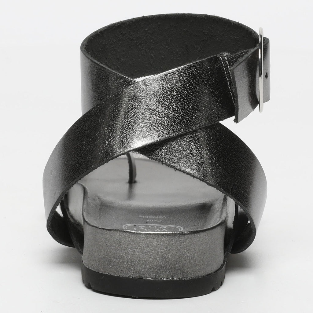 Sandales Heia - Pewter