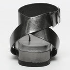 Sandales Heia - Pewter