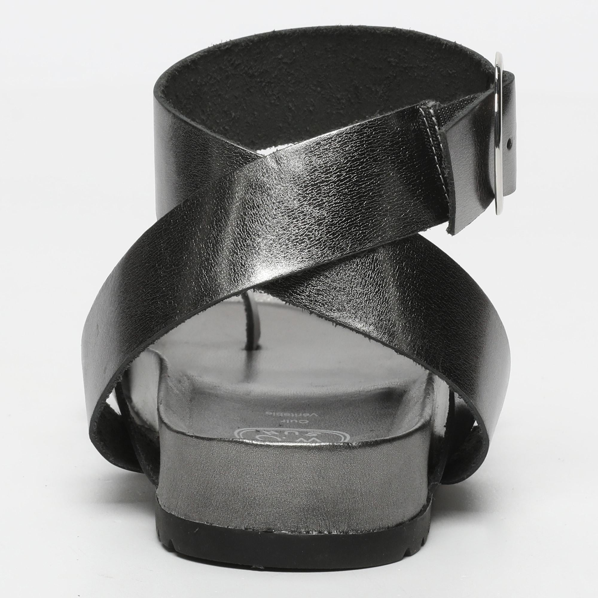 Sandales Heia - Pewter