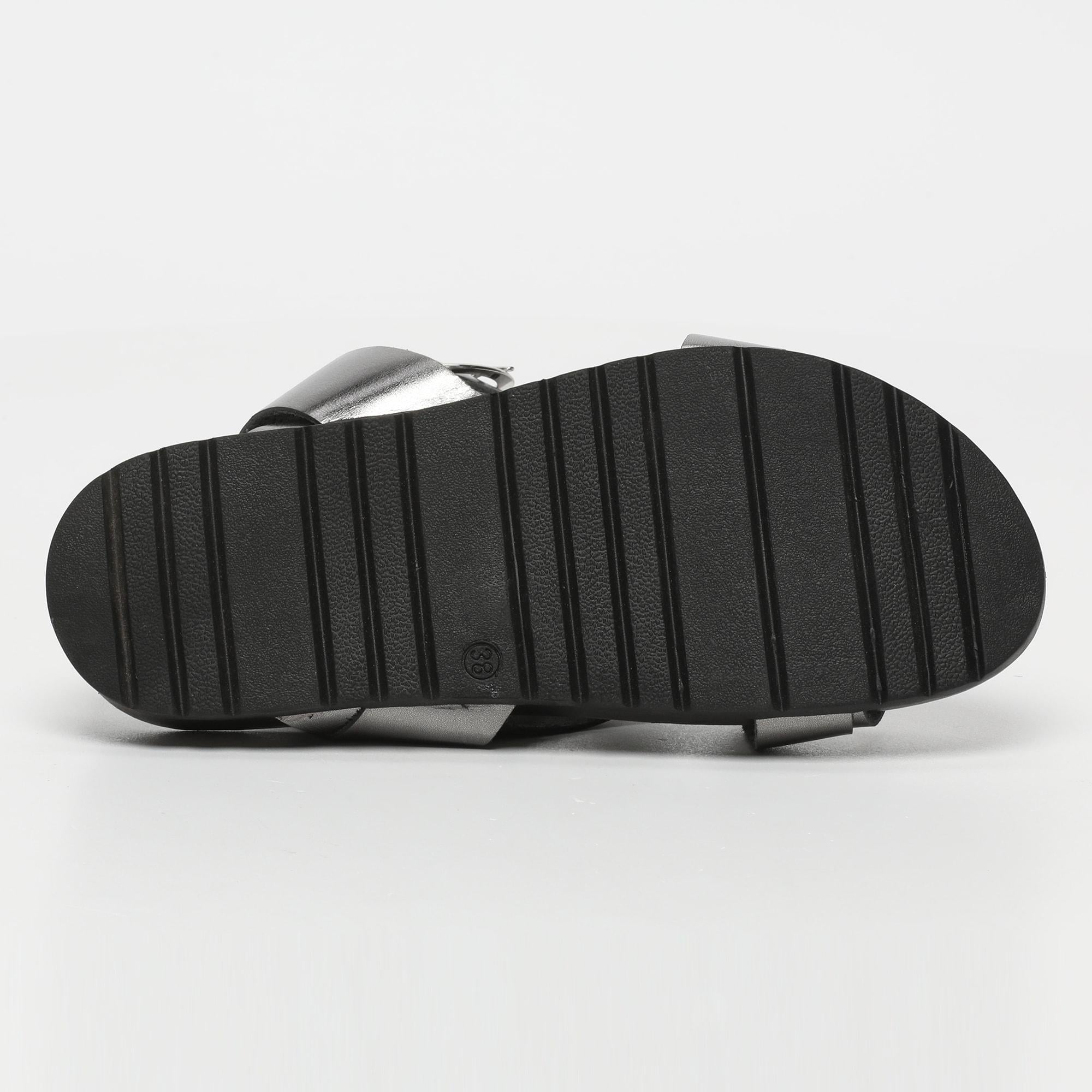 Sandales Heia - Pewter