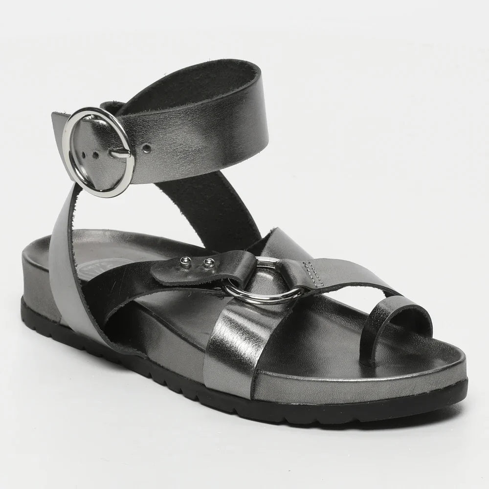Sandales Heia - Pewter
