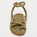 Sandales Ava - Olive