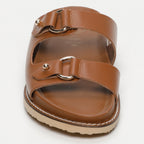 Mules Charlotte - Camel