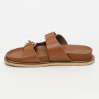 Mules Charlotte - Camel