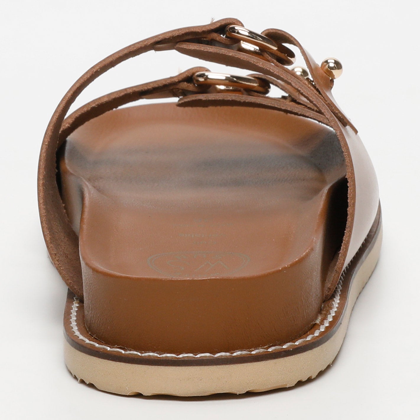 Mules Charlotte - Camel