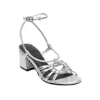 Sandales À Talons Deekshitha - Silver